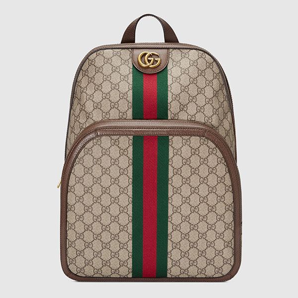 GUCCI GG Supreme Ophidia 後背包 GUCCI,Ophidia,後背包