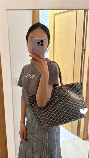 日本代購GOYARD Artois PM經典拉鍊款 GOYARD Artois PM經典拉鍊款