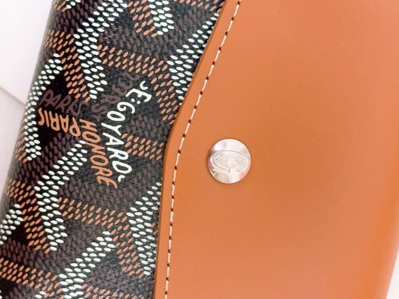 日本 Goyard 信封三折短夾 日本 Goyard 信封三折短夾