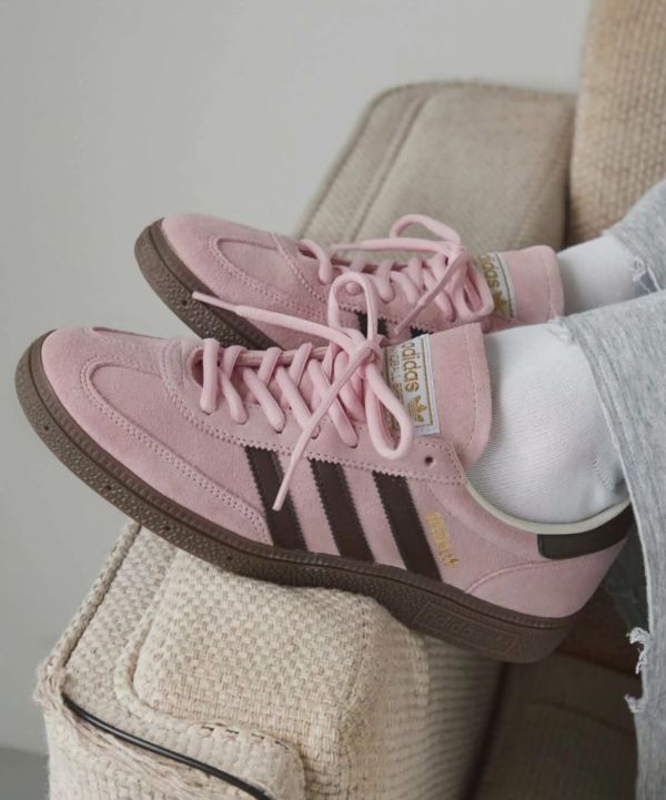 日本 ADIDASHANDBALL SPEZIAL × STADT限定色復古運動鞋 日本 ADIDASHANDBALL SPEZIAL × STADT限定色復古運動鞋