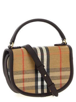 日本Burberry 迷你 Highlands 包 單肩包/手拿包 日本Burberry 迷你 Highlands 包 單肩包/手拿包