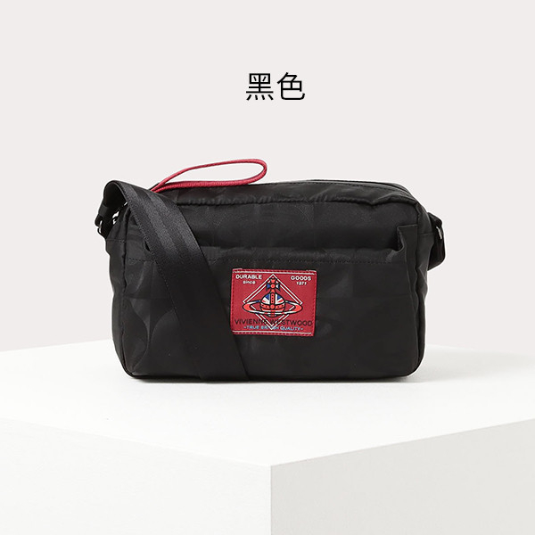 Vivienne Westwood ORB 單肩包(共二色) Vivienne Westwood,單肩包,斜背包