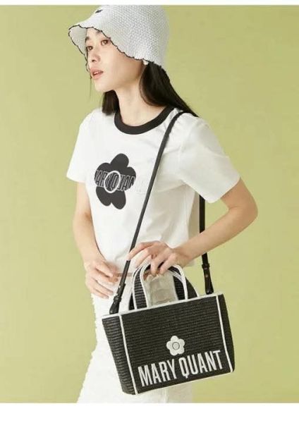 日本 MQ x Lily Brown 2way tote bag / shoulder bag 3色 日本 MQ x Lily Brown 2way tote bag / shoulder bag 3色