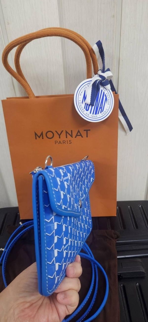 現貨-法國 MOYNAT 信封包 (售價已折) 法國 MOYNAT 信封包