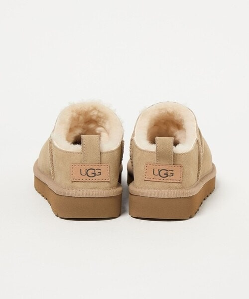 日本 UGG 短筒厚底靴 日本 UGG 短筒厚底靴