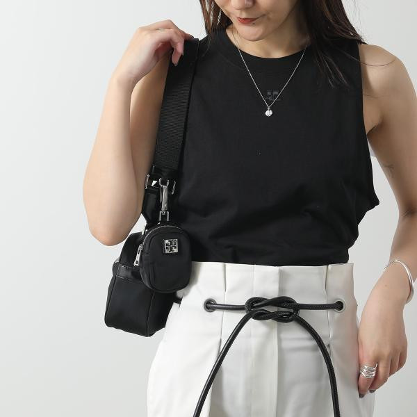 Tory Burch virginia Crossbody Bag 尼龍肩背包附零錢包(售價已折) Tory Burch virginia Crossbody Bag 尼龍肩背包附零錢包