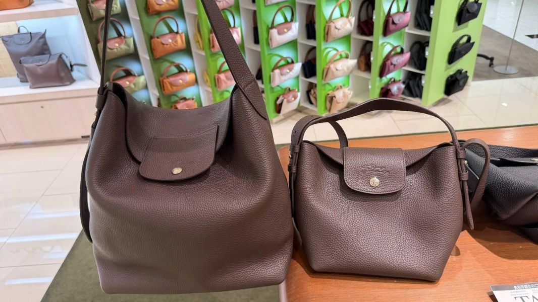日本 Longchamp LE CADENCE 水桶包 日本Longchamp LE CADENCE 水桶包