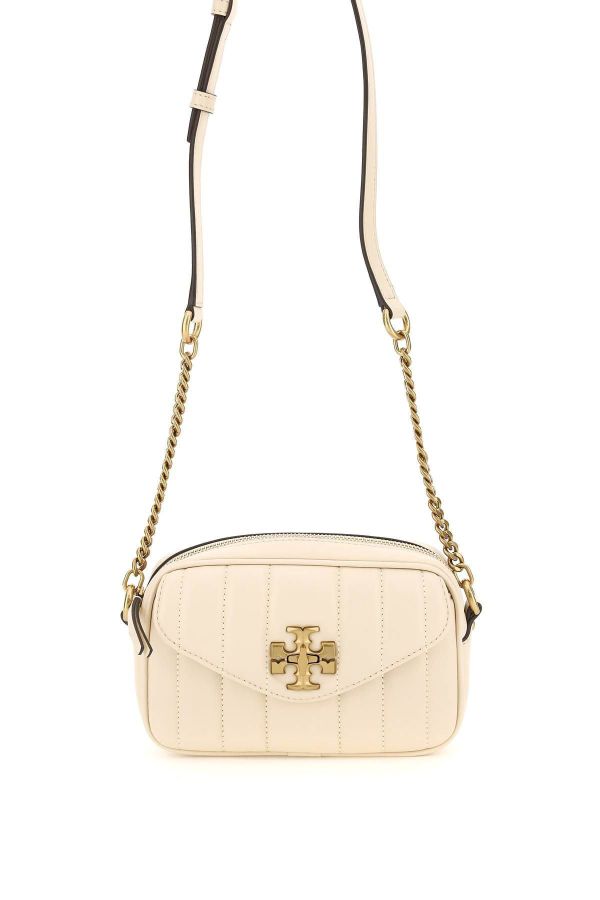 TORY BURCH KIRA 絎縫鏈條迷你單肩包(售價已折) TORY BURCH KIRA 絎縫鏈條迷你單肩包