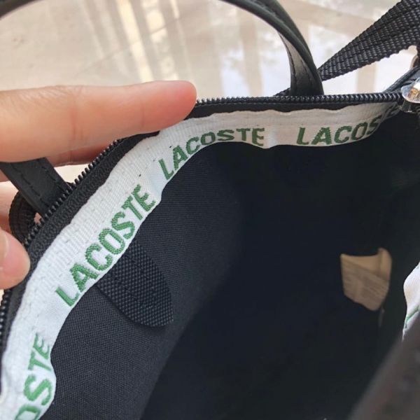 特價Lacoste 法國鱷魚托特包(售價已折) 日本代購,Lacoste,鱷魚