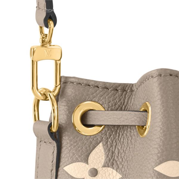 LOUIS VUITTON LV Nano Noé M46291水桶包 LOUIS VUITTON LV Nano Noé M46291水桶包