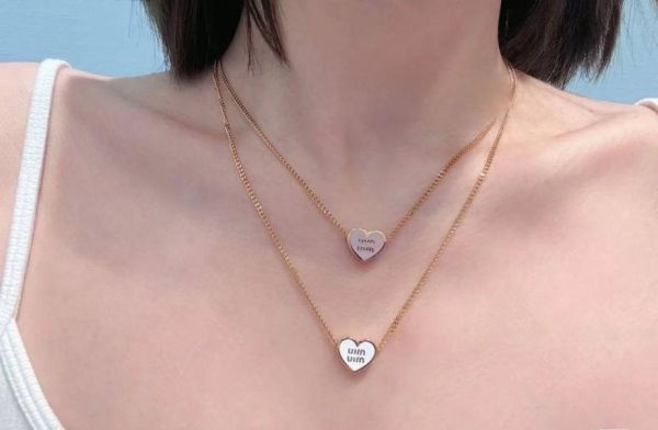 日本miumiu超可愛的心型飾品 日本miumiu超可愛的心型飾品