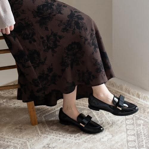 日本Jelly Beans 晴雨兼用 Loafer Pump 日本Jelly Beans 晴雨兼用 Loafer Pump