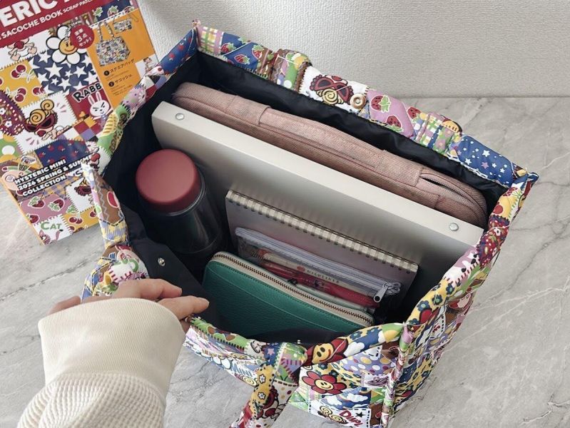 日本 Hysteric Mini 手提袋 日本 Hysteric Mini 手提袋