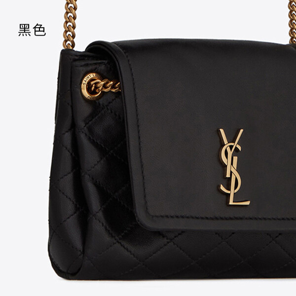 YSL SANIT LAURENT NOLITA小羊皮掀蓋包 YSL,SANIT LAURENT,NOLITA,掀蓋