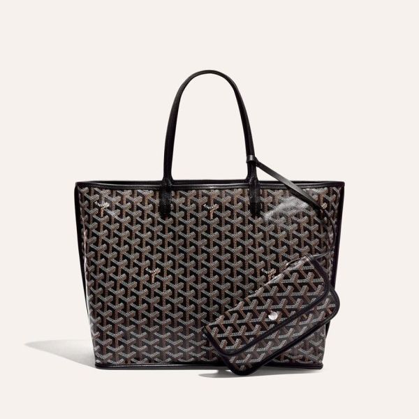 現貨 Goyard Anjou PM 雙面托特包附包夾 2026新款 Goyard 法棍包