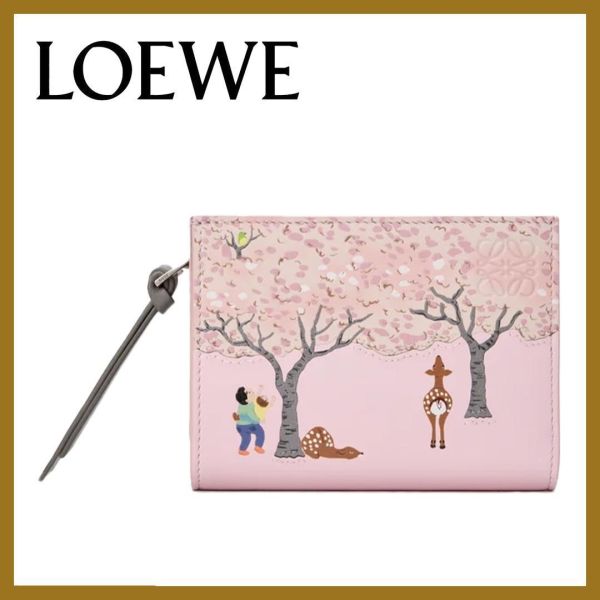 日本LOEWE 與Suna Fujita藤田匠平與山野千里 合作推出 春季Sika 迷你皮夾 日本LOEWE 與Suna Fujita藤田匠平與山野千里 合作推出 春季Sika 迷你皮夾