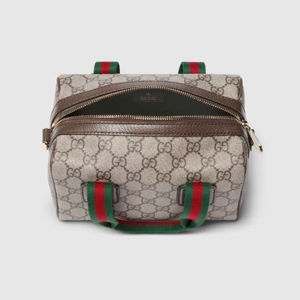 日本 GUCCI Giglio GG迷你波士頓包 日本 GUCCI Giglio GG迷你波士頓包