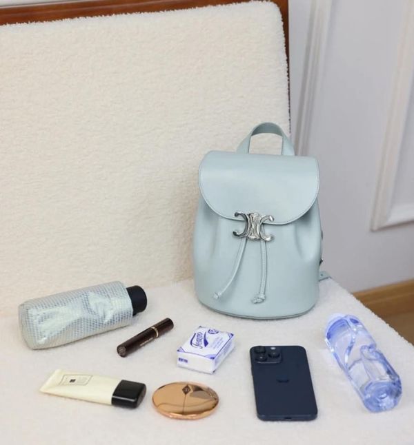 日本 Celine 限定新款 Bonnie 後背包 日本 Celine 限定新款 Bonnie 後背包