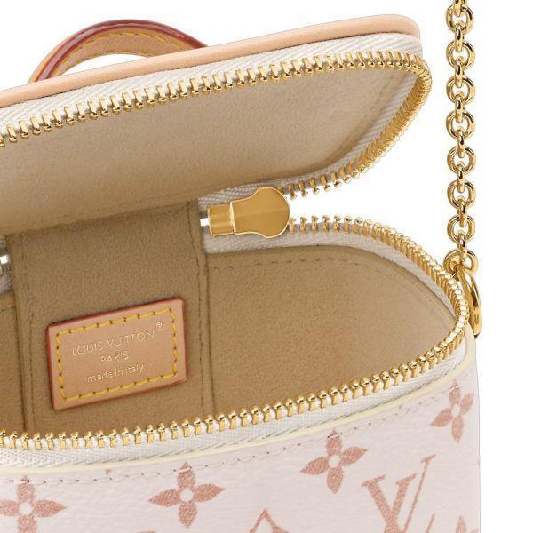 LOUIS VUITTON LV M03812 Micro Vanity Case化妝包 LOUIS VUITTON LV M03812 Micro Vanity Case化妝包