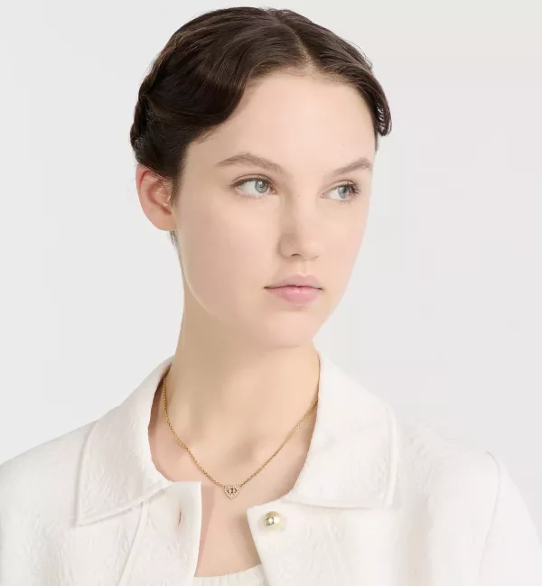 日本Dior Clair D Lune 項鍊 日本Dior Clair D Lune 項鍊