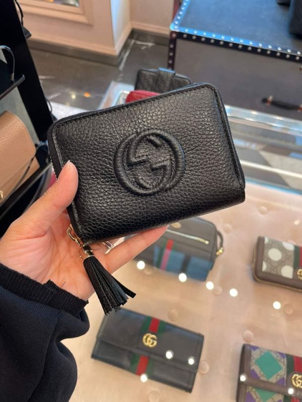 Gucci outlet Soho零錢包/卡包 Gucci outlet Soho零錢包/卡包