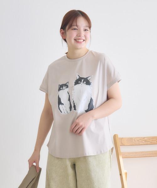 日本CAT & BAKES 9456 × meeny miny 聯名 柔軟服飾 日本CAT & BAKES 9456 × meeny miny 聯名 柔軟服飾