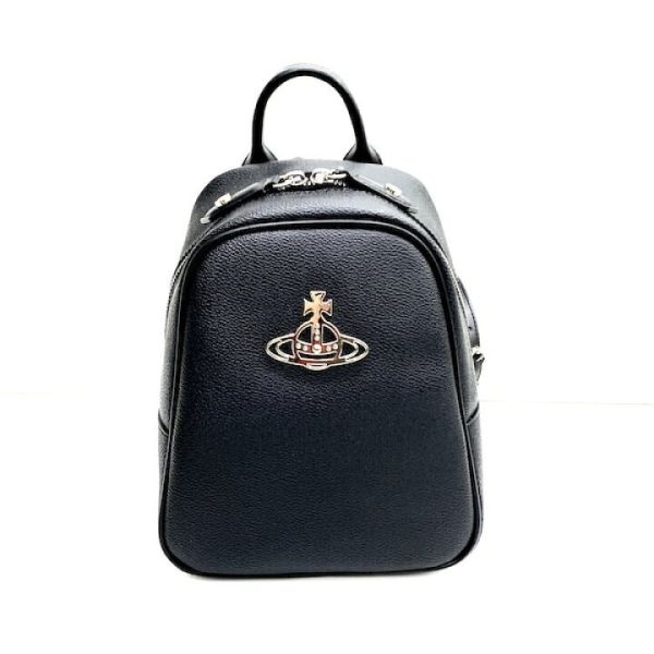 日本Vivienne Westwood ANNIE MINI BACKPACK迷你皮革背包 日本Vivienne Westwood ANNIE MINI BACKPACK迷你皮革背包