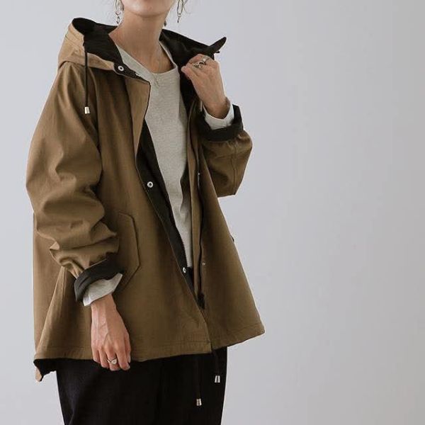 日本雙面連帽外套Mountain Parka 日本雙面連帽外套Mountain Parka