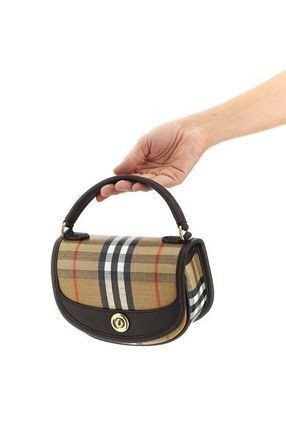 日本Burberry 迷你 Highlands 包 單肩包/手拿包 日本Burberry 迷你 Highlands 包 單肩包/手拿包