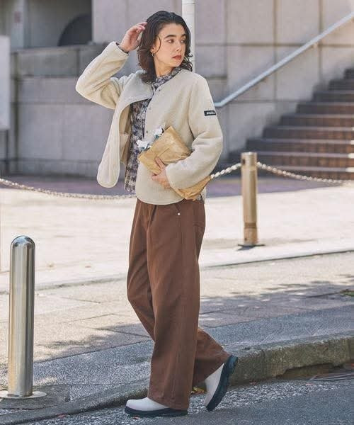 日本 On Sale🈹 Aigle 短毛外套 日本 On Sale🈹 Aigle 短毛外套