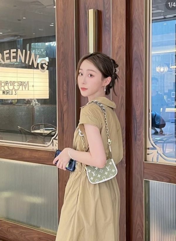 日本 LOUIS VUITTON LV M81284 拚色MINI麻將包 日本 LOUIS VUITTON LV M81284 拚色MINI麻將包