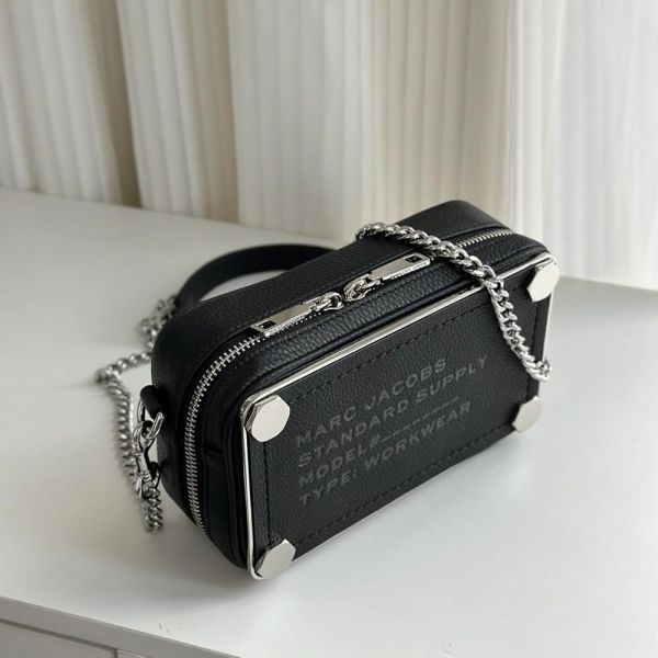 日本Marc jacobs chain box bag盒子相機包 日本Marc jacobs chain box bag盒子相機包