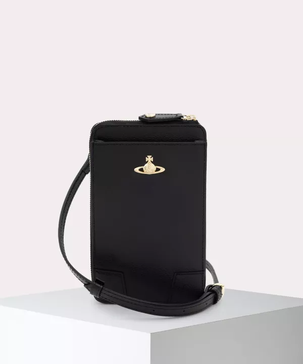 日本Vivienne Westwood EXECUTIVE 智慧型手機肩背包 日本Vivienne Westwood EXECUTIVE 智慧型手機肩背包