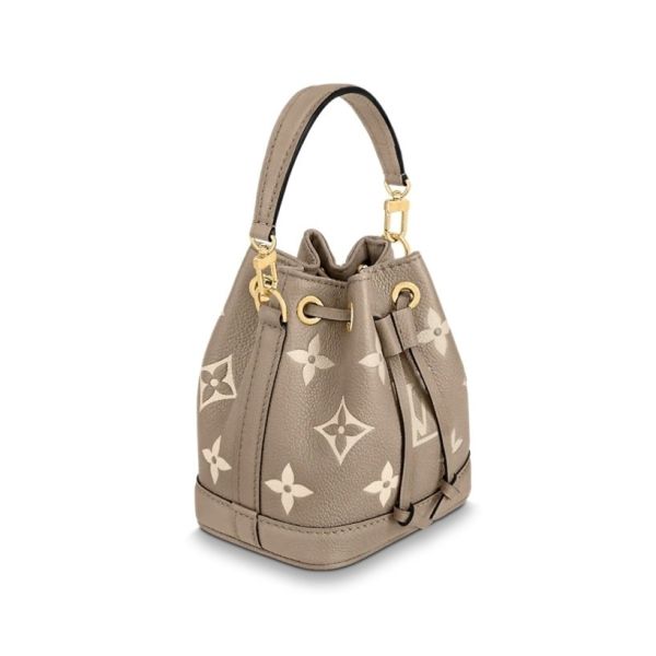LOUIS VUITTON LV Nano Noé M46291水桶包 LOUIS VUITTON LV Nano Noé M46291水桶包