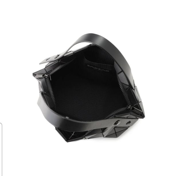 日本 黑色 BAOBAO 波士頓霧面拉鍊手提包 日本 黑色 BAOBAO 波士頓霧面拉鍊手提包