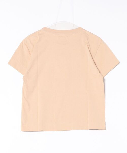 日本 vivienne westwood 有機 BD 平紋針織三層圓領男童短款 T 卹 日本 vivienne westwood 有機 BD 平紋針織三層圓領男童短款 T 卹