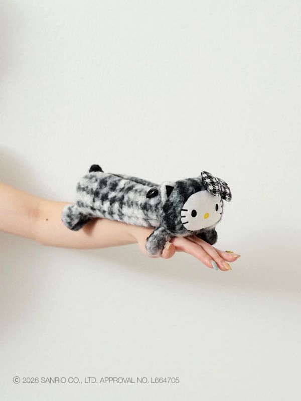 日本  Kastane × Hello Kitty 超萌聯名小物 日本  Kastane × Hello Kitty 超萌聯名小物