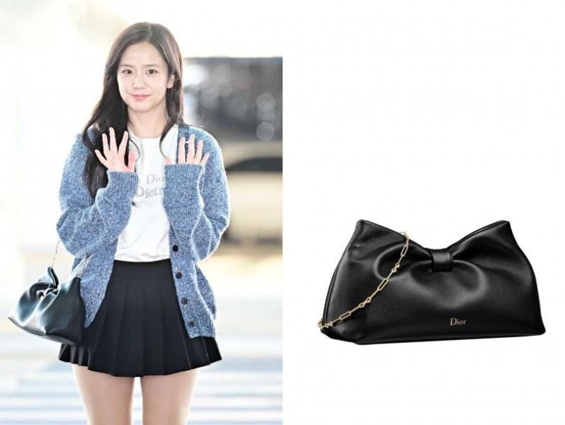 日本 DIOR 2026春夏新款蝴蝶結包 日本 DIOR 2026春夏新款蝴蝶結包