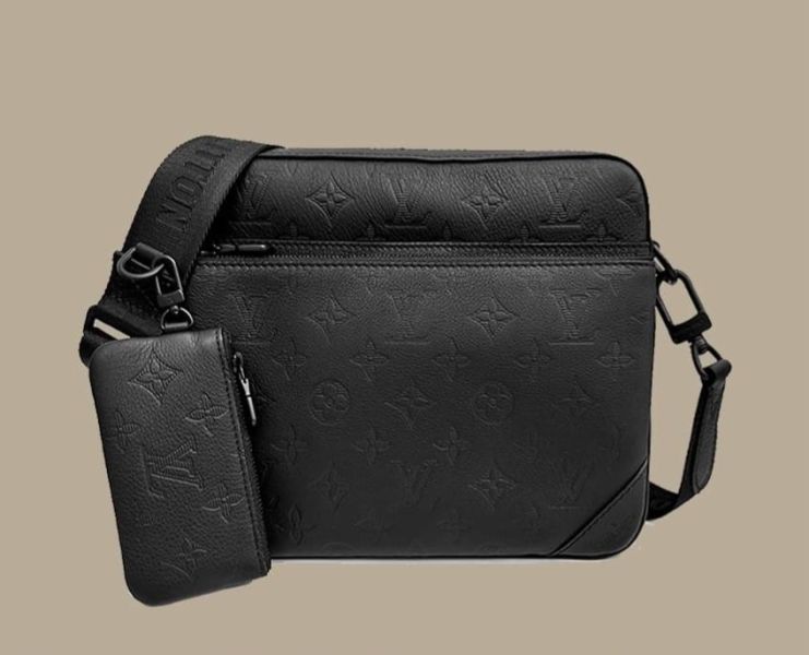 日本LOUIS VUITTON LV M46602三合一 Trio郵差包 日本LOUIS VUITTON LV M46602三合一 Trio郵差包