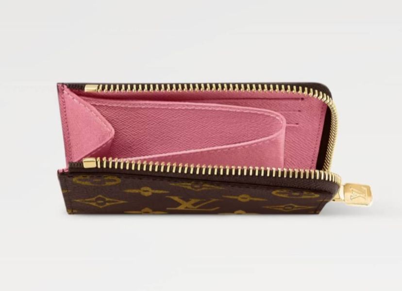 LOUIS VUITTON LV M83676新品L形錢包 LV M83676新品L形錢包