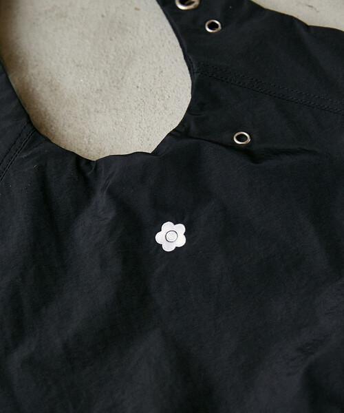 日本 MARY QUANT×PUBLUX 刺繡 限定手袋 日本 MARY QUANT×PUBLUX 刺繡 限定手袋