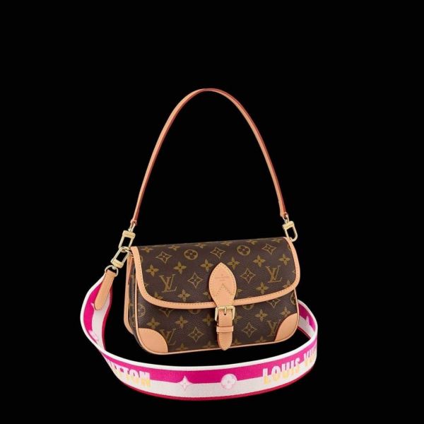 LOUIS VUITTON LV M46049  DIANE肩背包 LOUIS VUITTON LV M46049  DIANE肩背包
