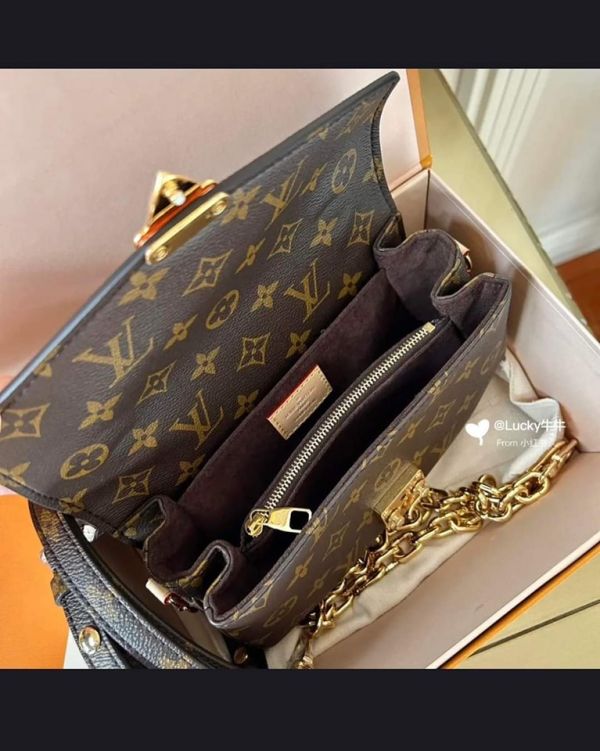 LOUIS VUITTON LV M46279 Pochette Métis East West斜背/手提包 LOUIS VUITTON LV M46279 Pochette Métis East West斜背/手提包