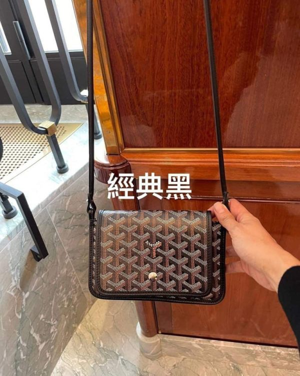 日本代購GOYARD plumet 三層包 GOYARD plumet 三層包
