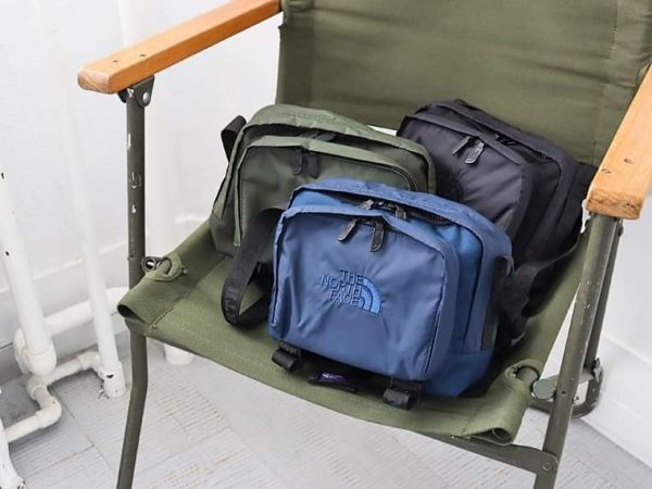 THE NORTH FACE PURPLE LABEL CORDURA Nylon Shoulder Bag北臉紫標 雙帶斜背包 THE NORTH FACE PURPLE LABEL CORDURA Nylon Shoulder Bag北臉紫標
雙帶斜背包