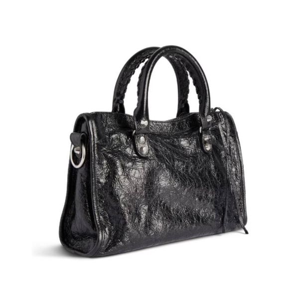 日本Balenciaga巴黎世家 LE CITY SMALL BAG IN BLACK 小號單肩包 日本Balenciaga巴黎世家 LE CITY SMALL BAG IN BLACK 小號單肩包