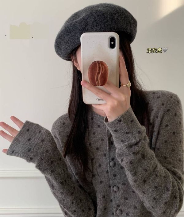 特價日本vivienne westwood 土星刺繡LOGO羊毛毛呢貝雷帽(售價已折) vivienne westwood,貝雷帽