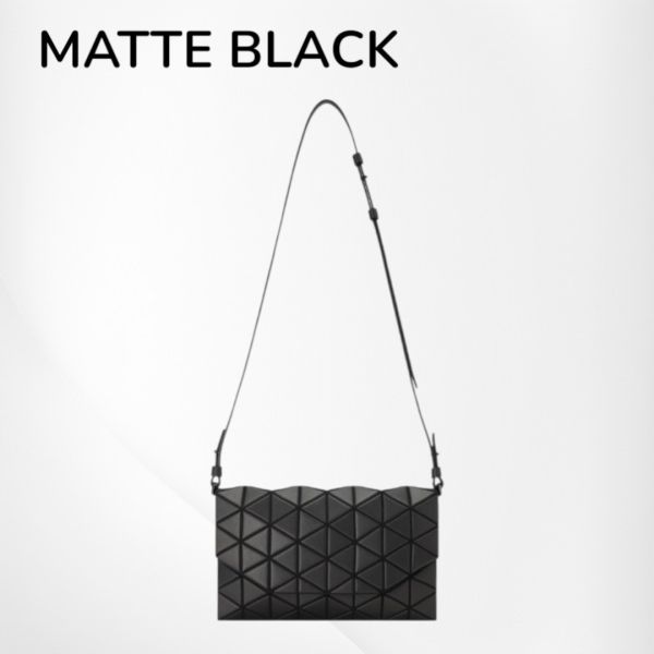日本 三宅一生BAO BAO ISSEY MIYAKE TONNEAU MATTE 單肩包 日本 三宅一生BAO BAO ISSEY MIYAKE TONNEAU MATTE 單肩包