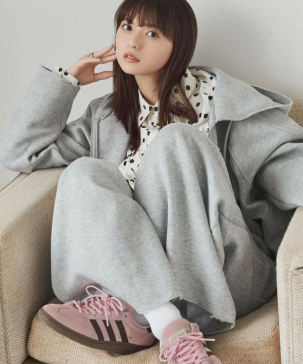 日本 ADIDASHANDBALL SPEZIAL × STADT限定色復古運動鞋 日本 ADIDASHANDBALL SPEZIAL × STADT限定色復古運動鞋