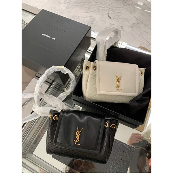 YSL SANIT LAURENT NOLITA小羊皮掀蓋包 YSL,SANIT LAURENT,NOLITA,掀蓋